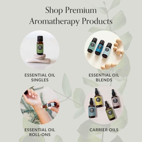 Edens Garden Tangerine Jasmine Aromatherapy Room Spray - All-Natural Essential Oils | 4 oz Air Freshener