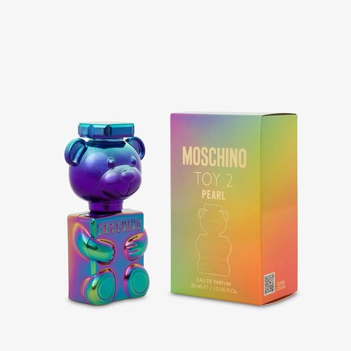 Moschino Toy 2 Pearl Eau De Parfum Spray for Women - 1.0 Oz | Luxurious Fragrance