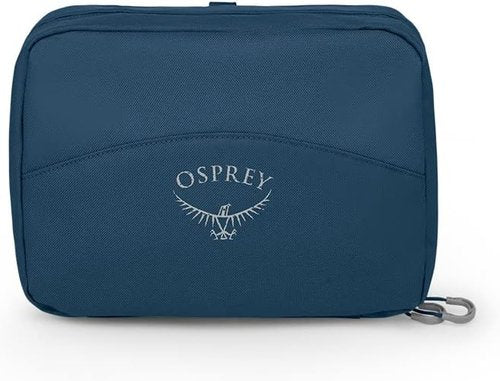 Osprey Daylite Hanging Organizer Kit - Wave Blue | Versatile Travel Storage Solution