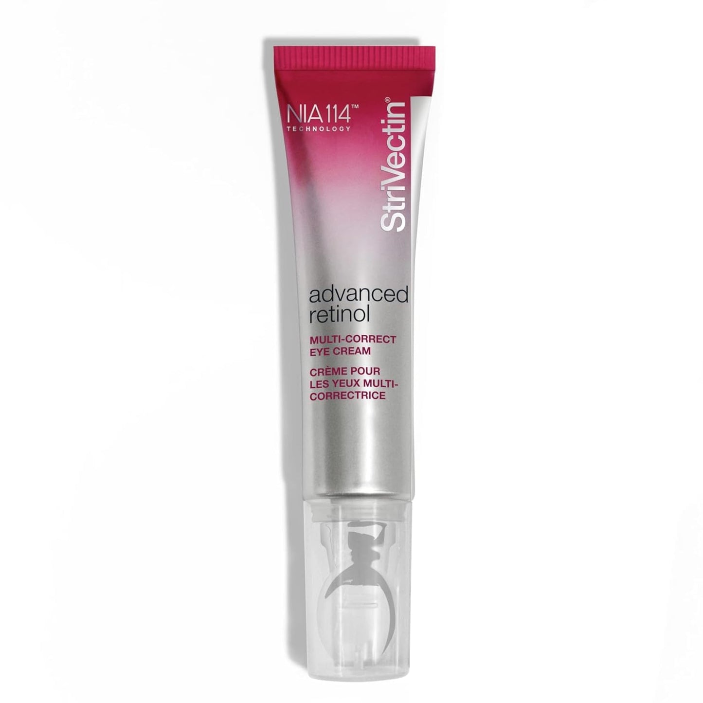 StriVectin Advanced Retinol Eye Cream - Multi-Action Super-C SPF 30 & Nightly Serum Set