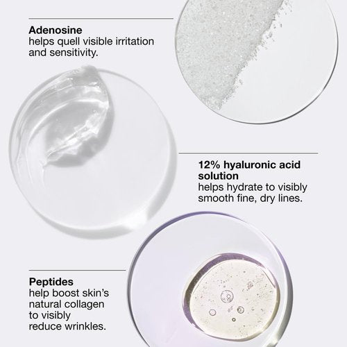 Clinique Smart Clinical Repair Anti-Aging Overnight Recovery Face Cream & Mask | Hydrating with Hyaluronic Acid & Peptides | 1.7 Fl Oz
