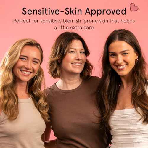 grace & stella Disposable Face Towels - Ultra-Soft & Absorbent Face Wipes - XL Facial Towels for Cleansing & Makeup Removal - Thick Towelettes - Lint-Free Facial Tissue - Vegan, Plant-Based (60 Count)