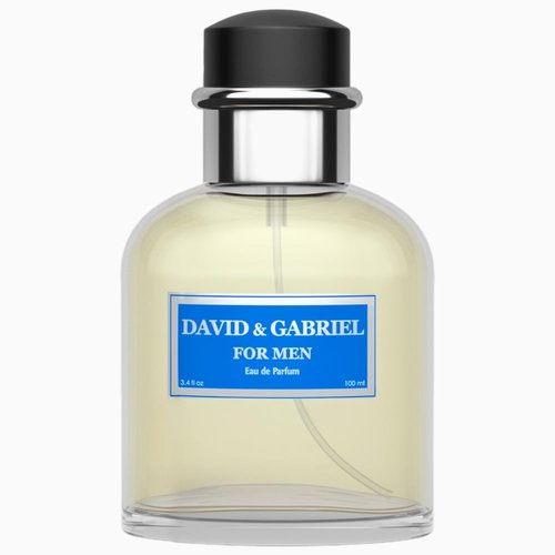 Sandora Fragrances Men's Perfume - Inspired by Iconic Scent | Grapefruit, Juniper, Rosemary, Oakmoss - 100 ml Eau De Parfum