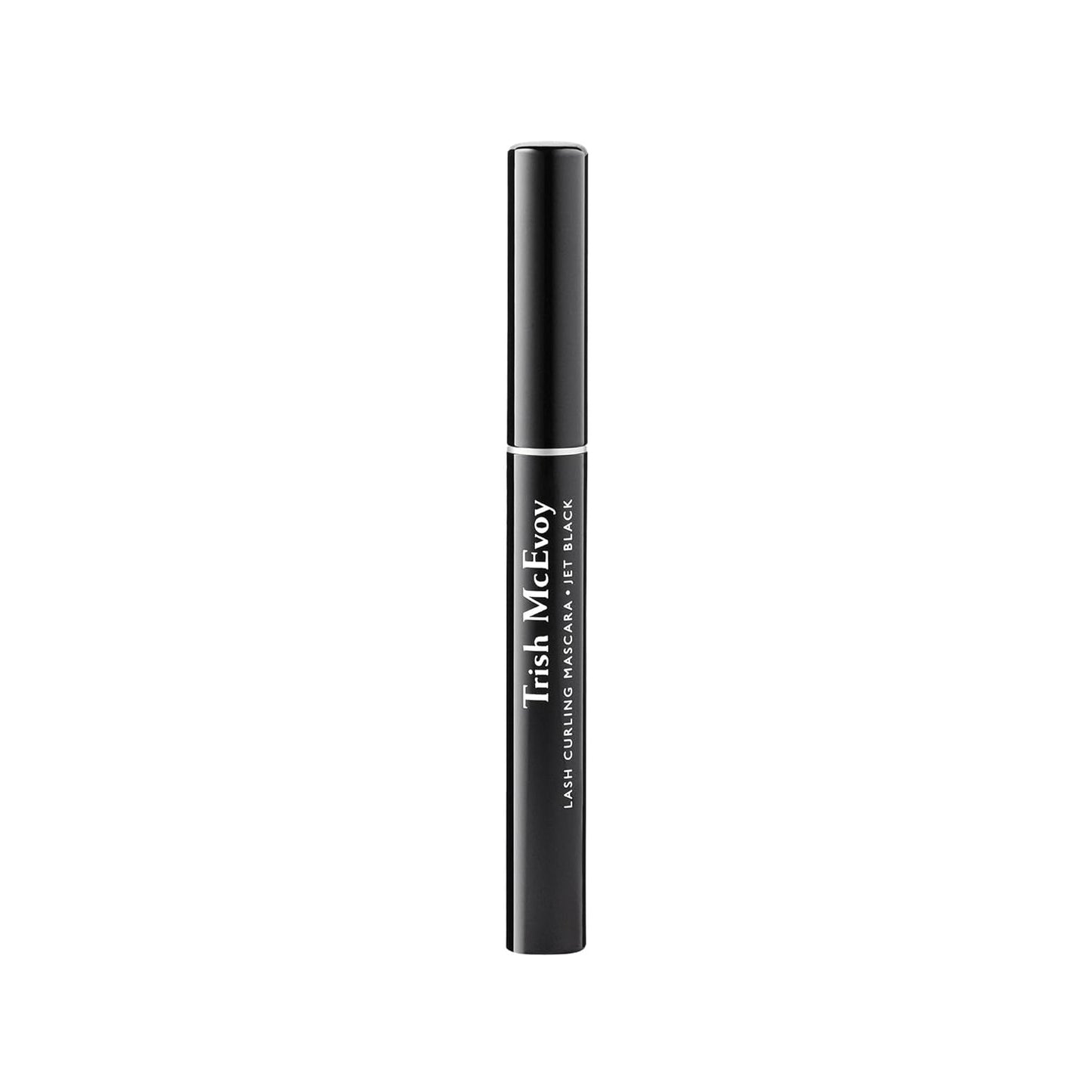 Trish McEvoy Lash Curling Tubular Mascara - Long-Lasting Volume & Curl | Black