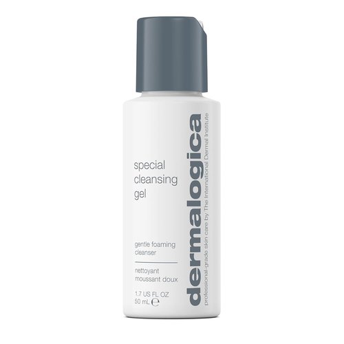 Dermalogica Special Cleansing Gel - Gentle-Foaming Face Wash for Smooth, Clean Skin | Unisex 8.4 oz