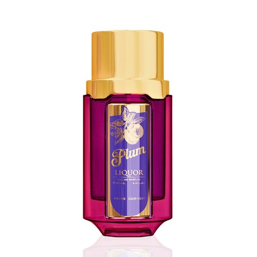 Paris Corner Perfumes Plum Liquor EDP Unisex Fragrance 100ml 3.4 Fl Oz