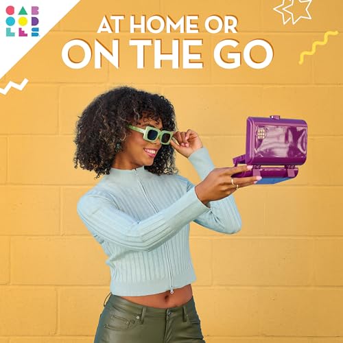 Caboodles Women's Makeup Case, Mustard