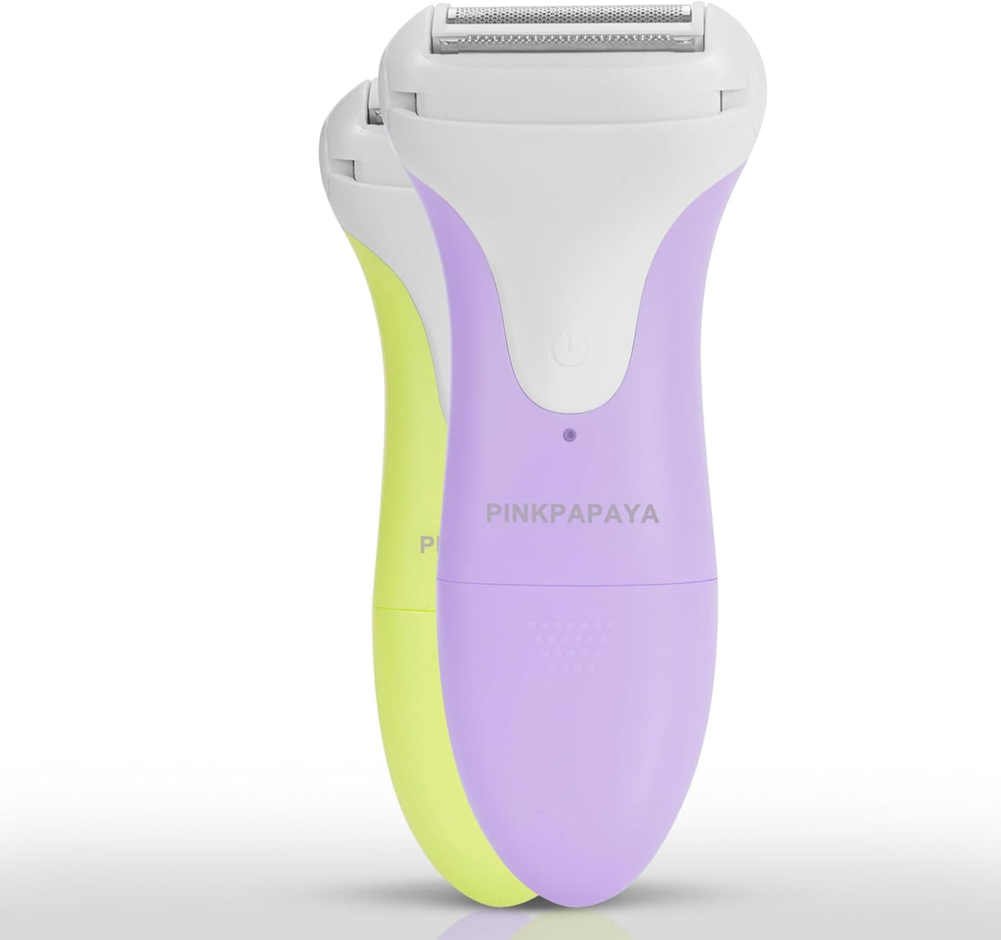 Skiennix Electric Razor for Women - Waterproof Cordless Bikini Trimmer | Hypoallergenic Foil Shaver for Legs, Underarms, Wet/Dry Use, Orchid