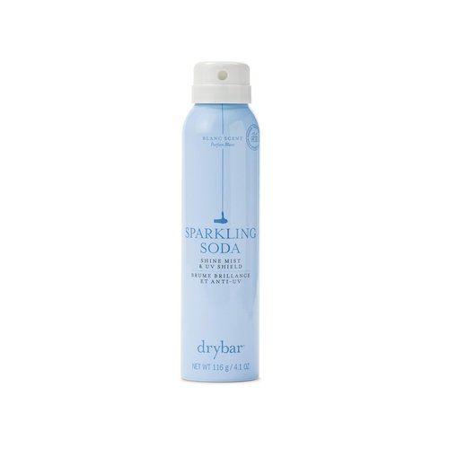 Drybar Sparkling Soda Finishing Spray - Ultra-Fine Mist for Added Shine | Perfect for All Hair Types