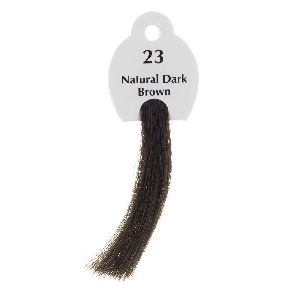 Water Works Powder Hair Color, Permanent, Dark Brown, 3 packs