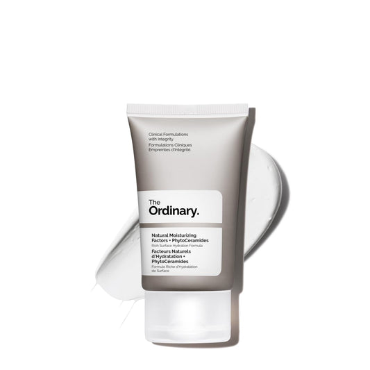 The Ordinary Natural Moisturizing Factors + PhytoCeramides - Rich Moisturizer for Dry Skin & Barrier Support