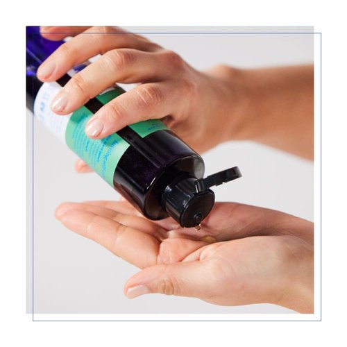 Eo Deodorant Spray - Jasmine Verbena Mint Scent | Refreshing 4 Ounce Size