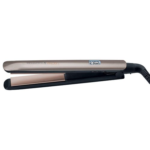 Remington S8540 Keratin Protect Hair Straightener - Ultimate Heat Protection & Smooth Finish