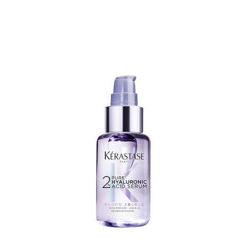 Kerastase Blond Absolu Hair Serum - Hydrating Formula for Bleached & Highlighted Hair | 1.7 fl Oz