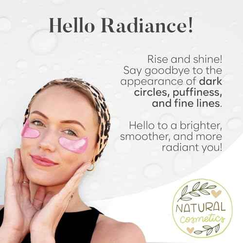 Variety Under Eye Patches (30 Pairs) - For Dark Circles & Puffiness - Eye Mask for Care