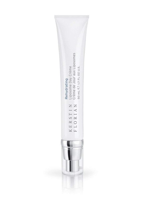 Kerstin Florian Rehydrating Liposome Day Creme - Moisturizing Anti-Wrinkle Cream | 1.7 fl oz