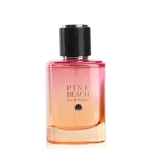 MINISO Pink Beach Eau de Parfum – Mandarin, Lavender, Jasmine & Vanilla Notes – Sweet, Smooth & Long-Lasting Women’s Perfume, 1.69 fl oz / 50 ml