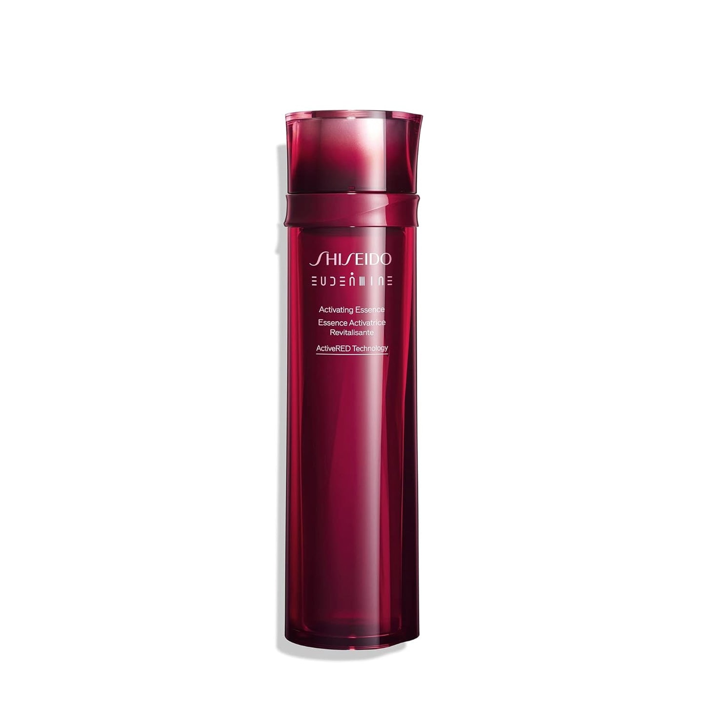 Shiseido Eudermine Activating Essence - Deep Hydration & Dark Spot Targeting - 24-Hour Moisture for All Skin Types