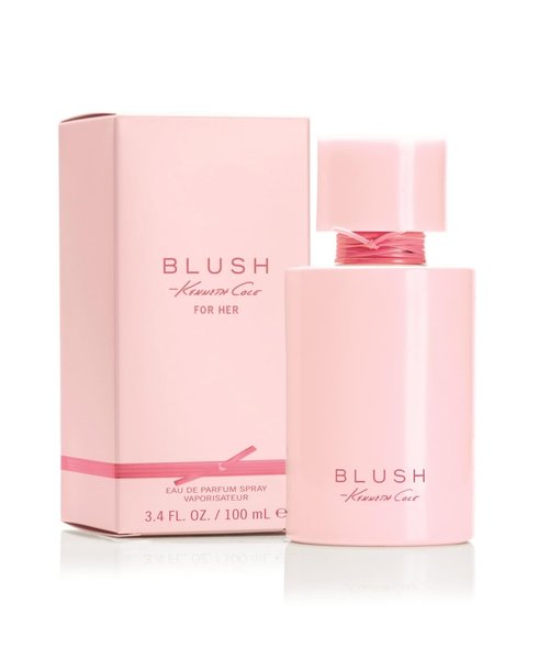 Kenneth Cole Blush Eau De Parfum - Elegant Floral Fragrance for Women | 3.4 oz
