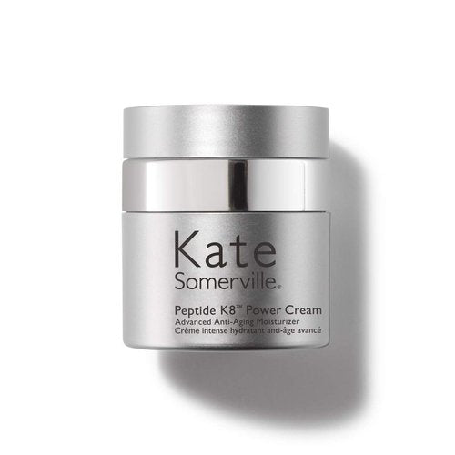 Kate Somerville Peptide K8 Power Cream - Advanced Anti-Aging Moisturizer for Skin Repair & Improved Texture, 1 Fl Oz