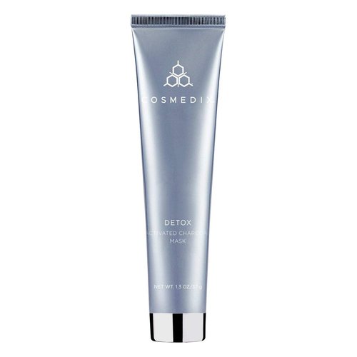 COSMEDIX Detox Activated Charcoal Mask - Purifying Skin Treatment | 1.3 Oz.