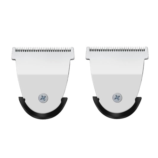 Wahl Clipper Replacement Blades #2111 - Compatible with MagTrimmers 8841/8143/8700 | 2-Pack