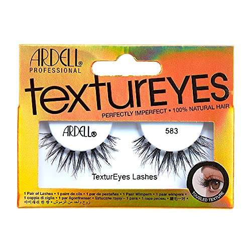 Ardell TexturEyes 583 False Lashes, 1 pair