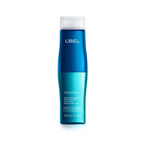 L'Bel Essential Makeup Remover Lotion - Moisturizing for All Skin Types | Eye & Face Care