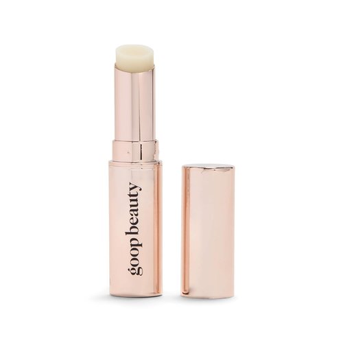 Goop Beauty Clean Lip Balm - Nourishing Dry Lips Treatment with Coconut Oil & Shea Butter | 0.16 oz