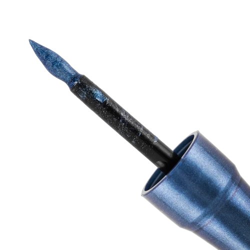 Palladio Liquid Eyeliner - Highly Pigmented Waterproof Formula for Intense Eye Definition | Aquamarine Color