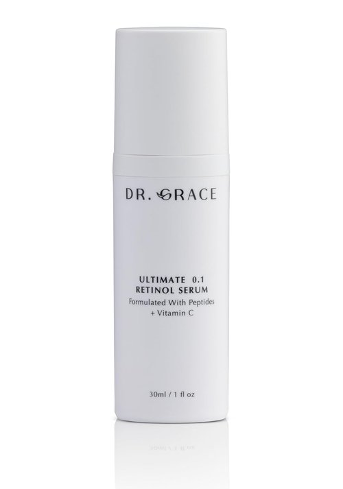 Dr. Grace Retinol Serum - Ultimate 0.1% Formula for Youthful Skin & Radiance
