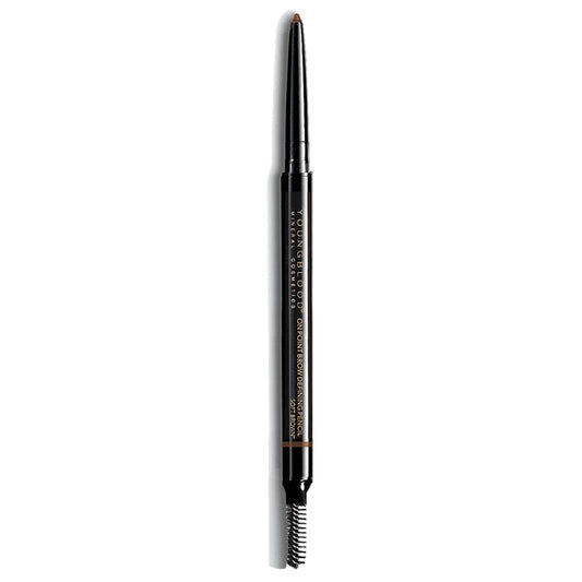 Youngblood On Point Brow Defining Pencil - Soft Brown Color for Perfectly Shaped Brows