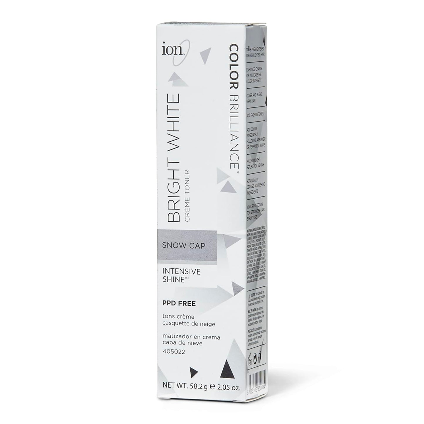 Skiennix Ion Snow Cap Creme Toner - Hydrating Formula for Radiant Skin | 150ml
