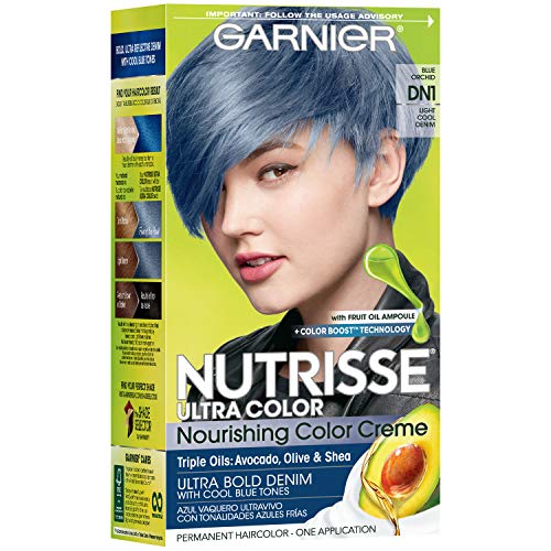 Garnier Nutrisse Ultra Color [R3] Light Intense Auburn 1 Each