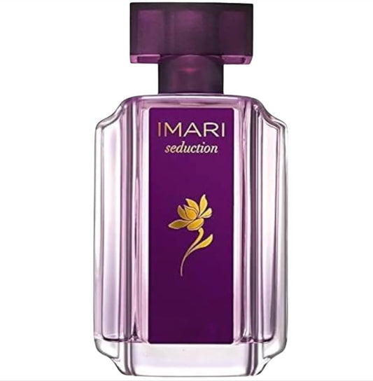 Seduction EDT Perfume for Women - Alluring Hypnotic Fragrance with Plum, Orchid & Vanilla | 1.7 fl oz