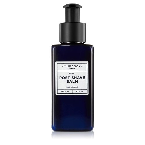 Murdock London Post Shave Balm - Lightweight Soothing Formula | 5.1 oz (150ml) Made in the UK