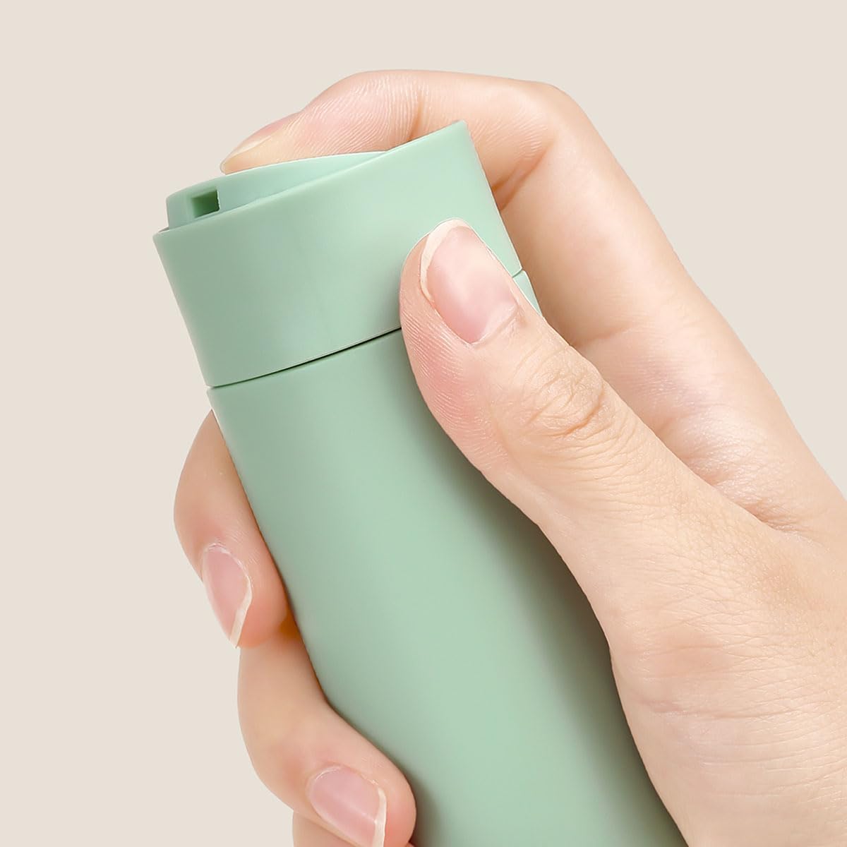 cirea Travel Bottles Set - TSA Approved Leak Proof Squeezable Containers for Toiletries, Conditioner, Shampoo, Lotion & Body Wash Accessories (pink)