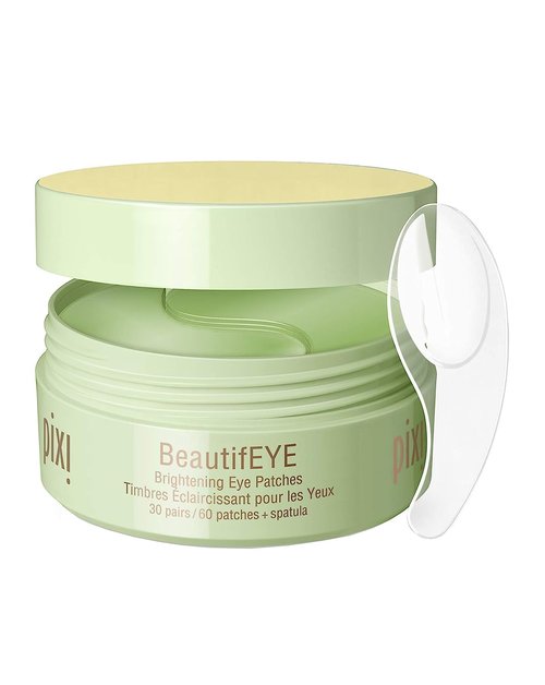 Pixi BeautifEYE Hydrogel Under-Eye Patches - Refreshing Eye Treatment for Dark Circles | 30 Pairs (60 Patches)