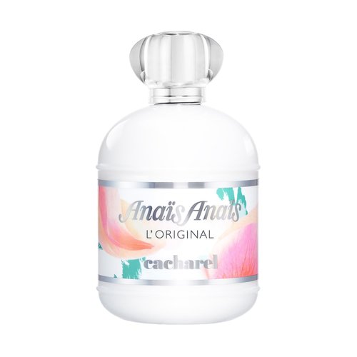 Cacharel Anais Anais Eau de Toilette - Floral & Green Fragrance with White Lily & Musk Notes