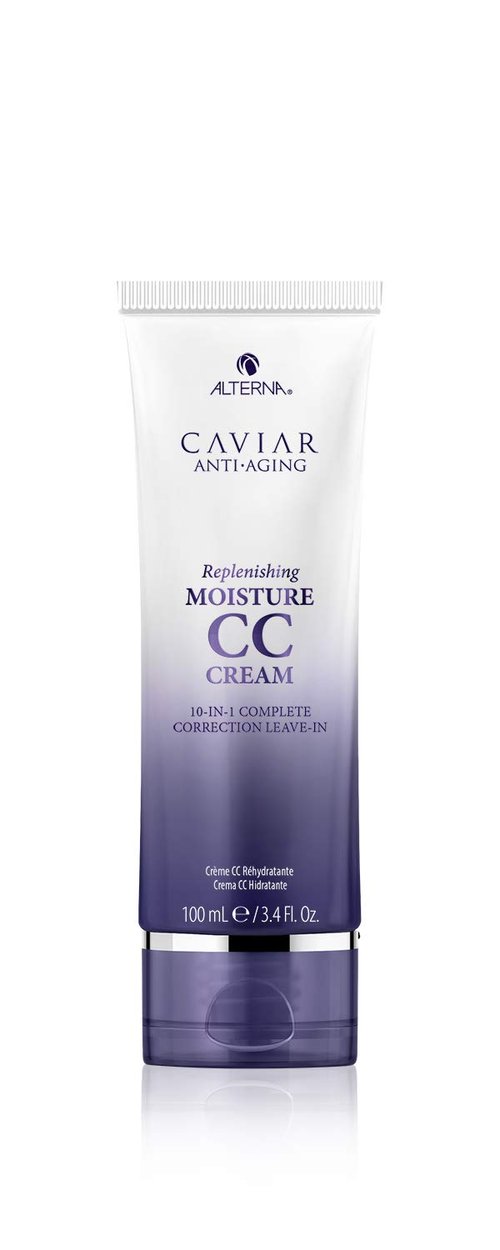 CAVIAR Anti-Aging CC Cream - 10-in-1 Moisture Treatment for Nourishing, Restoring & Hydrating Skin