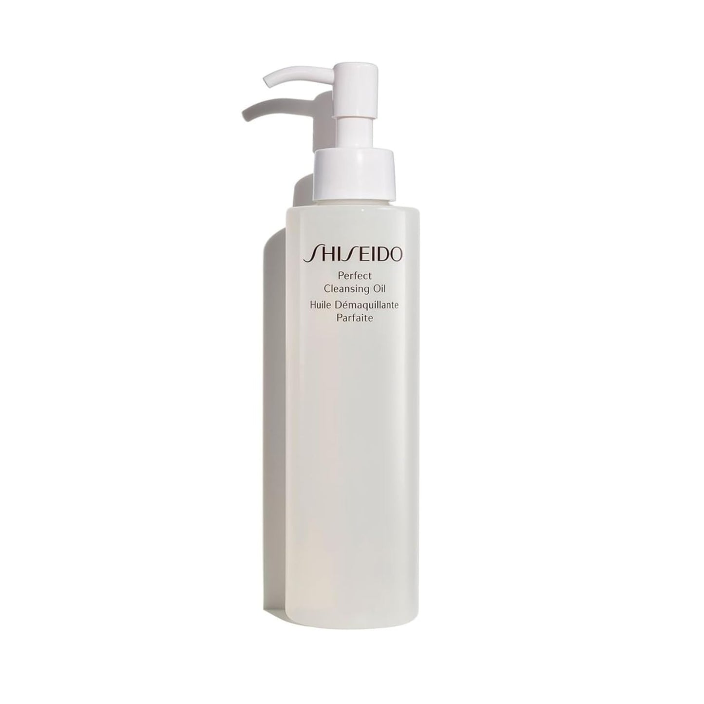 Shiseido Perfect Cleansing Oil - Lightweight Daily Cleanser for Soft, Dewy Skin - Removes Waterproof Makeup & Impurities