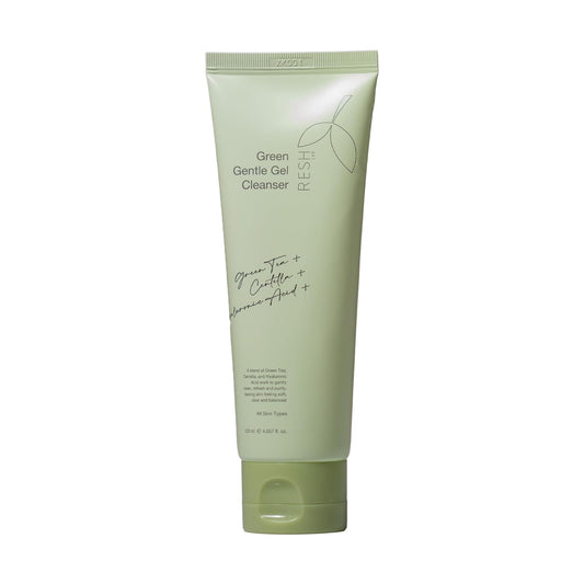 Skiennix Gentle Gel Cleanser - 120ml | Hydrating Foaming Face Wash for Sensitive Skin | Deep Pore Makeup Remover