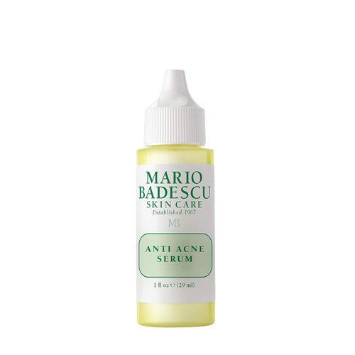 Mario Badescu Deep Blemish Solution - Potent Spot Treatment Serum with Zinc Oxide & Niacinamide for Large Blemishes