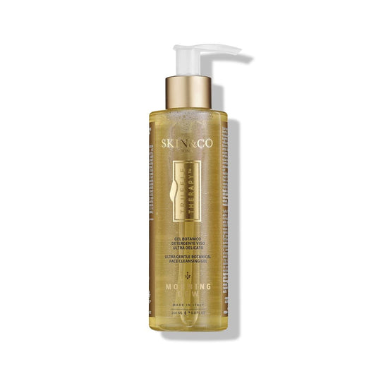 SKIN&CO Roma Truffle Therapy Face Cleansing Gel - Gentle Cleanser for Radiant Skin | 6.8 Fl Oz
