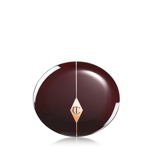 Charlotte Tilbury Cheek to Chic Powder Blush - Two-Tone Radiant Makeup for Buildable Color & Luminous Finish