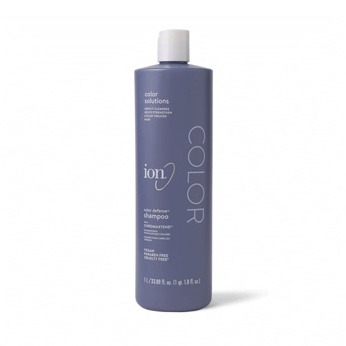 Ion Color Defense Shampoo - Protects Color-Treated Hair | 12 oz