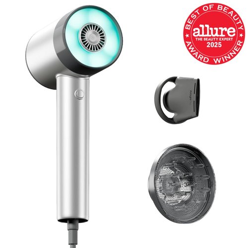 AirLight Pro Hair Dryer - Infrared Technology for Fast Drying, Safe for All Hair Types