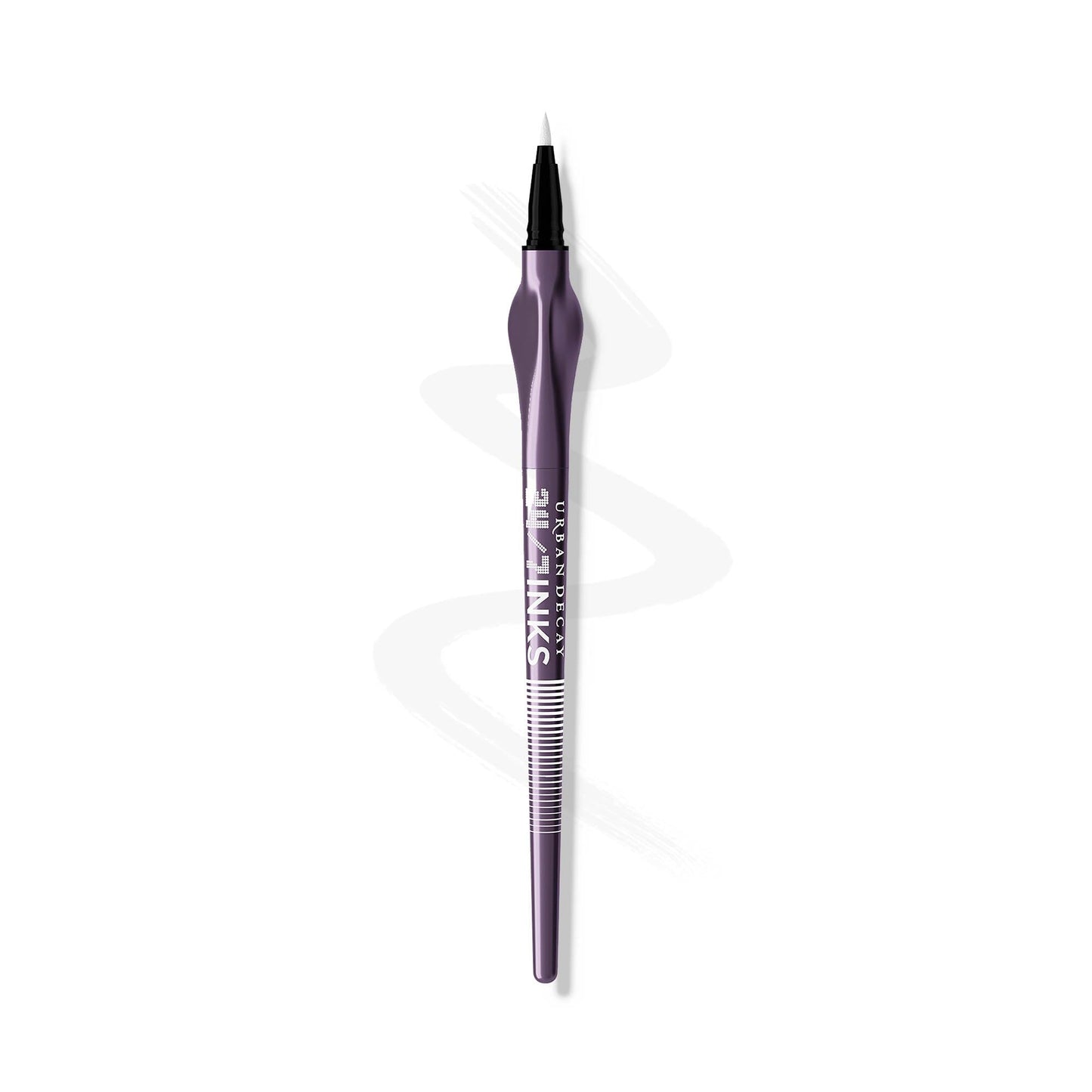Urban Decay 24/7 Inks Liquid Eyeliner Pen, Water-Resistant, Smudge-Resistant, Fine Tip Graphic Liner, Ergonomic Grip, All Day Wear, Bold Liquid Liner Colors in Matte & Shimmer Finishes - 0.01 fl oz