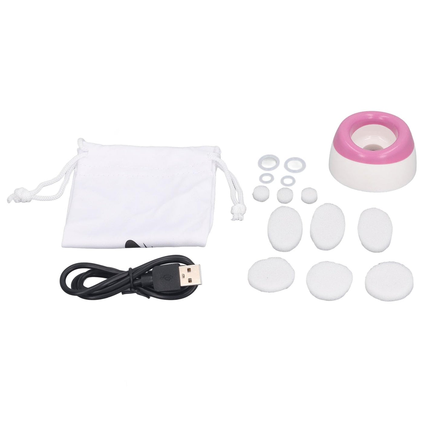 ZJchao Lip Plumper Device, Lip Plumper Tool Lip Plumping Enhancer Electronic Lip Plump Device Lightening Lines Time Control Portable Enhancer Sexy Thicker Lips Plumping Device for Makeup