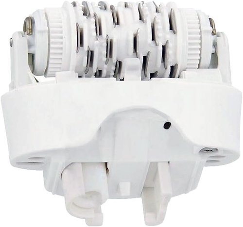 Braun Replacement Hair Removal Head - Compatible with Silkepil 7 & 5 | White, Model 67030946